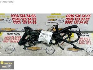 OPEL CORSA F PARK SENSÖR TESİSATI OEM 9842076980
