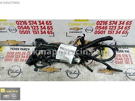 Opel Corsa Park Sensörü çıkma parça