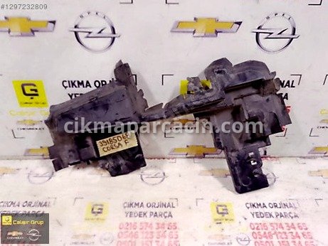 Opel Corsa Bakalit çıkma parça