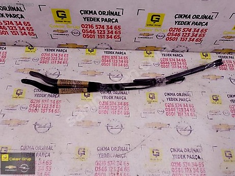 Opel Corsa Silecek Kolu çıkma parça