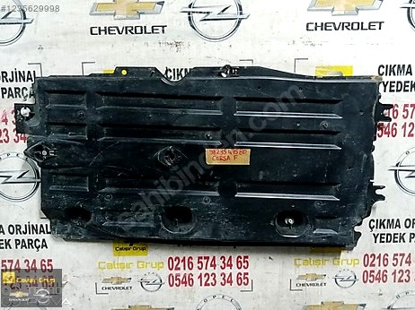 Opel Corsa Alternatör çıkma parça