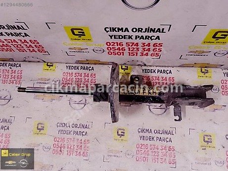 Opel Corsa Sağ Amortisör çıkma parça