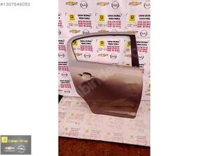 OPEL CORSA F SAĞ ARKA KAPI