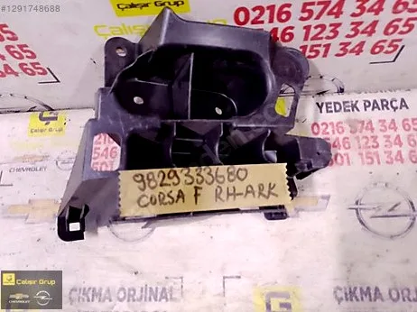 Opel Corsa Sol Arka Stop çıkma parça - ÇALIŞIR GRUP OPEL CHEVROLET ÇIKMA YEDEK PARÇA İstanbul