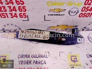 OPEL CORSA F SAĞ ARKA TAMPON BRAKETİ OEM 9829543780
