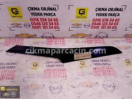 Opel Corsa Hoparlör çıkma parça