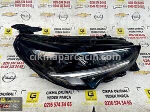 OPEL CORSA F SAĞ LED FAR ÇIKMA SÖKME YEDEK PARÇA