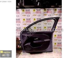 OPEL CORSA F SAĞ ÖN DOLU KAPI ÇIKMA SÖKME YEDEK PARÇA