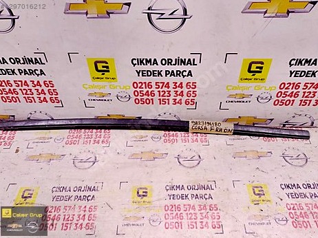 Opel Corsa Kapı Fitili çıkma parça