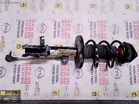 Opel Corsa Amortisör çıkma parça