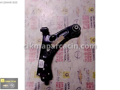 Opel Corsa Salıncak çıkma parça