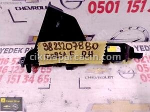 OPEL CORSA F SAĞ ÖN TAMPON BRAKETİ OEM 9823207880