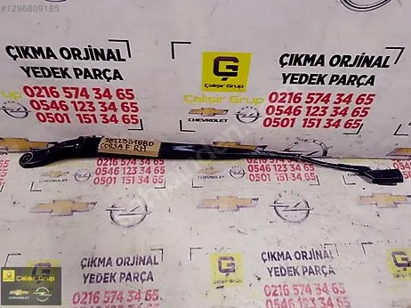Opel Corsa Silecek Kolu çıkma parça - ÇALIŞIR GRUP OPEL CHEVROLET ÇIKMA YEDEK PARÇA İstanbul