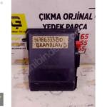 Opel Corsa Sigorta Kutusu çıkma parça - ÇALIŞIR GRUP OPEL CHEVROLET ÇIKMA YEDEK PARÇA İstanbul