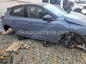 OPEL CORSA F SÖKME KAPI KAPUT FAR MOTOR ŞASE TAMPON ÇEYREK TAVAN