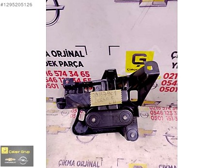 Opel Corsa Kalorifer Izgarası çıkma parça