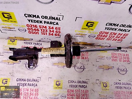 Opel Corsa Amortisör çıkma parça