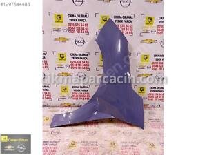OPEL CORSA F SOL ÖN ÇAMURLUKÇIKMA SÖKME YEDEK PARÇA