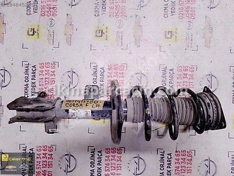 Opel Corsa Amortisör çıkma parça