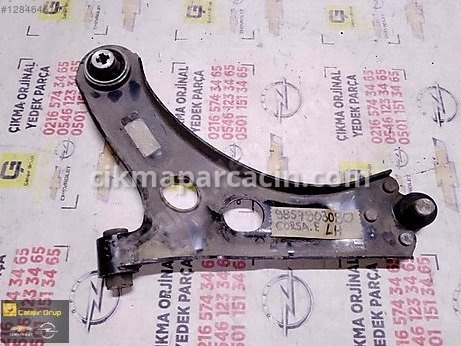 Opel Corsa Salıncak çıkma parça