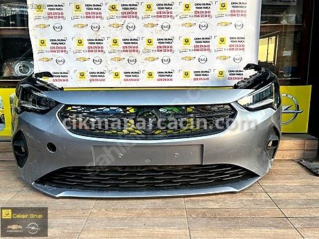 Opel Corsa Çamurluk (Ön) çıkma parça