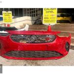 Opel Corsa Panjur çıkma parça - ÇALIŞIR GRUP OPEL CHEVROLET ÇIKMA YEDEK PARÇA İstanbul