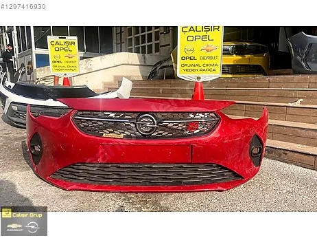 Opel Corsa Panjur çıkma parça - ÇALIŞIR GRUP OPEL CHEVROLET ÇIKMA YEDEK PARÇA İstanbul