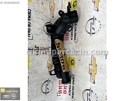 Opel Corsa Turbo Hortumu çıkma parça