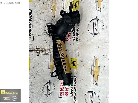 Opel Corsa Turbo Hortumu çıkma parça - ÇALIŞIR GRUP OPEL CHEVROLET ÇIKMA YEDEK PARÇA İstanbul