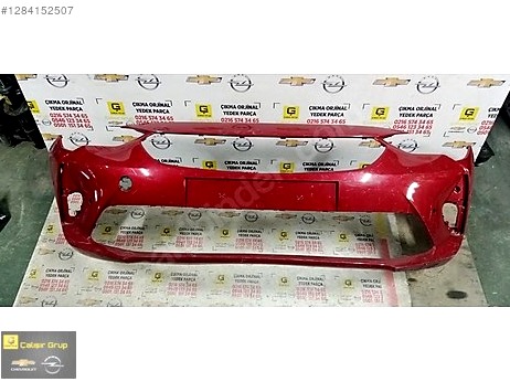 Opel Corsa Ön Tampon çıkma parça