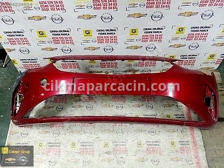 Opel Corsa Ön Tampon çıkma parça