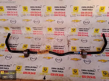 Opel Corsa Viraj Demiri çıkma parça - ÇALIŞIR GRUP OPEL CHEVROLET ÇIKMA YEDEK PARÇA İstanbul