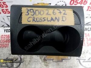 OPEL CROSLAND ORTA KONSOL BARDAKLIK OEM 39002672