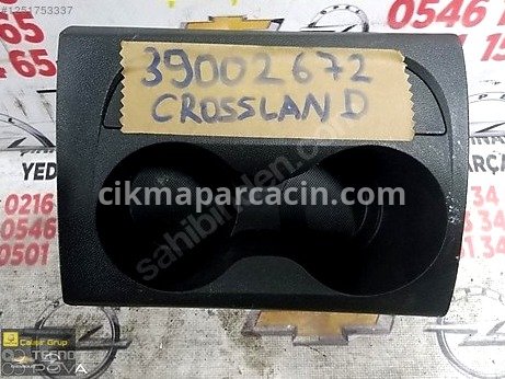 Opel Crossland Kapı Döşemesi çıkma parça