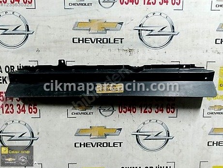 Opel Crossland Radyatör çıkma parça
