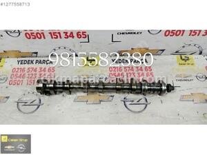 OPEL CROSSLAND 1.2 2019 – 2024 EKSANTRİK MİLİ OEM 9815582280