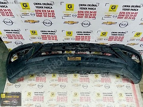 Opel Crossland Panjur çıkma parça