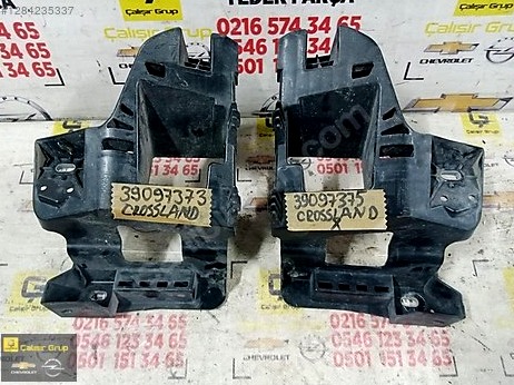 Opel Crossland Sol Ön Far çıkma parça