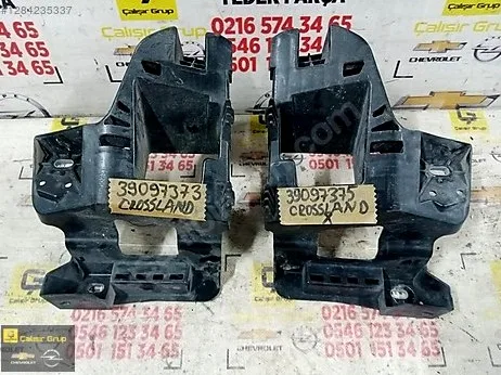 Opel Crossland Sol Ön Far çıkma parça - ÇALIŞIR GRUP OPEL CHEVROLET ÇIKMA YEDEK PARÇA İstanbul