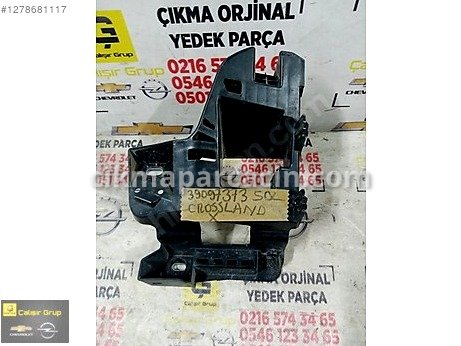 Opel Crossland Far Braketi çıkma parça