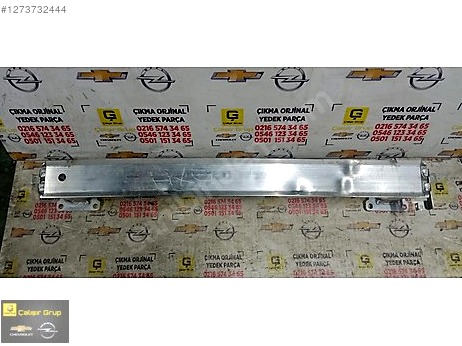 Opel Crossland Ön Tampon çıkma parça