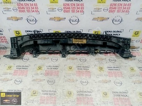 Opel Crossland Ön Tampon çıkma parça