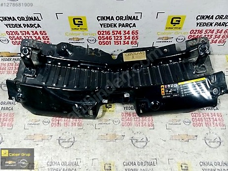 Opel Crossland Ön Tampon çıkma parça