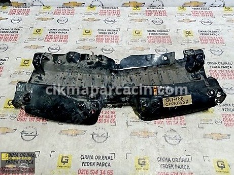 Opel Crossland Ön Defransiyel çıkma parça