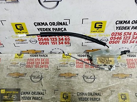 Opel Crossland Kapı (Arka Sağ) çıkma parça