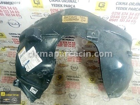 Opel Crossland Davlumbaz çıkma parça