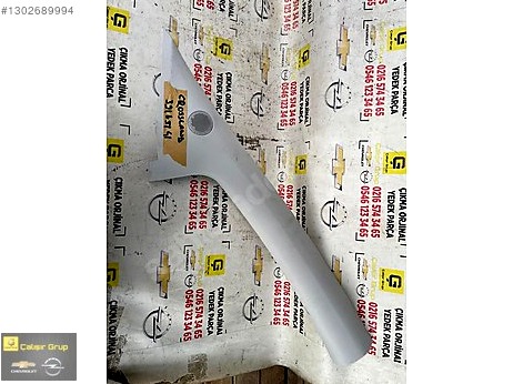 Opel Crossland Bakalit çıkma parça