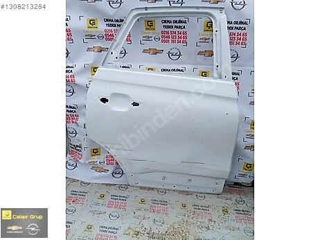 Opel Crossland Kapı (Ön Sağ) çıkma parça
