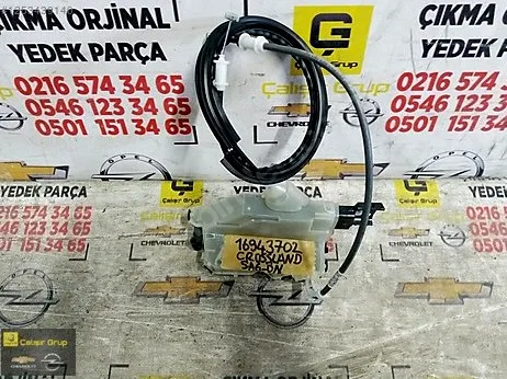 Opel Crossland Kapı (Ön Sağ) çıkma parça - ÇALIŞIR GRUP OPEL CHEVROLET ÇIKMA YEDEK PARÇA İstanbul