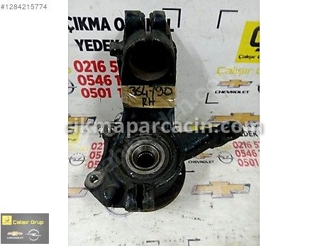 Opel Crossland Taşıyıcı çıkma parça